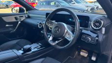 Mercedes-Benz A-Class A180 AMG Line Premium Plus Edition 5dr Auto Petrol Hatchback